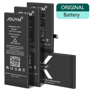 Phone Battery For 6 6S 5S 5 SE 7 8 Plus X XS Max Xr 7Plus Original Capacity Bateria Replacement Batterie For