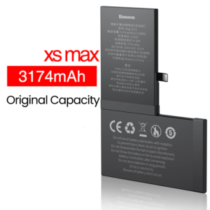Battery For 6 6s 6 s 7 8 Plus Original High Capacity Bateria Replacement Batterie For X Xs Max Xr 7P 8P